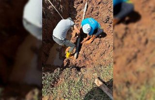 Özel İdare ekipleri köylerde