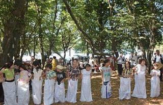 Özel öğrenciler ve ailelerine özel etkinlik