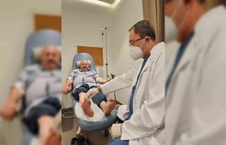 Ozon ile kronik hastalıklara destek