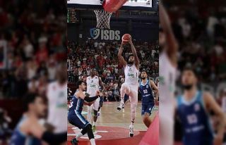 P. Karşıyaka’dan Braian Angola, İsrail ekibine...