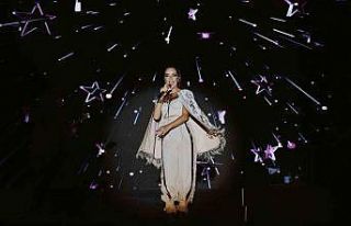 Palandöken Kültür Festivali’nde Bengü coşkusu
