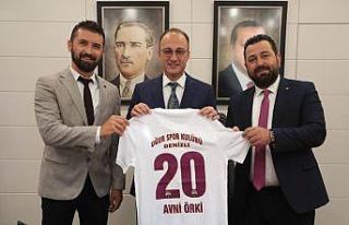 Pamukkale Belediye Spor voleybolda güç birliği...