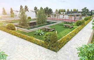 Pamukkale Belediyesinden Bağbaşı’na dev proje