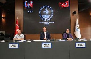 Pamukkale Belediyesi’nden öğrencilere eğitim...