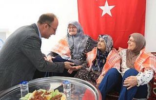 Pamukkale’de koca çınarlar her hafta bir etkinlikle...