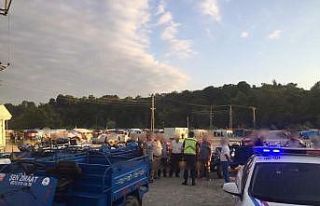 Pat-Pat kazalarının önüne geçmek için seminer...