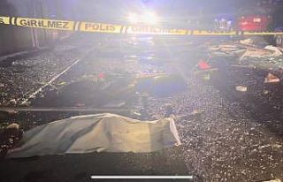 Patlamada hayatını kaybeden şahsın kimliği belli...