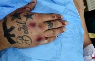 Patnos’ta ehliyetsiz motosiklet sürücüsü polis...