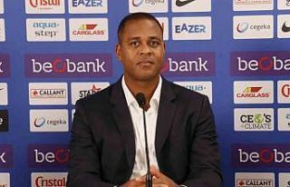 Patrick Kluivert: "Hayal kırıklığına uğradık"