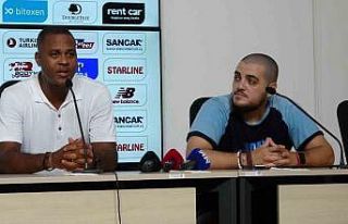 Patrick Kluivert: “Takımımız muazzam bir mücadele...