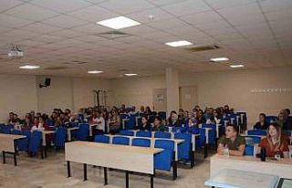 PAÜ Hastanesi’nde işe uyum eğitimi verildi