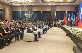 PAÜ heyeti, Özbekistan’da önemli iki ayrı buluşmaya...