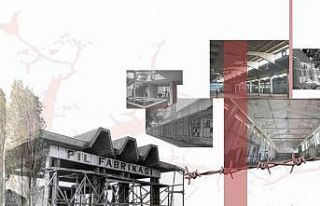 PAÜ öğrencileri, mimari fikir projesi yarışmasında...