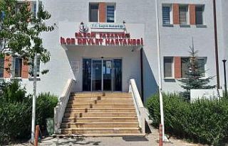 Pazaryeri Devlet Hastanesine 10 yataklı dahiliye...