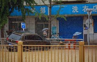 Pekin’de selde 11 kişi öldü, 27 kişi kayıp