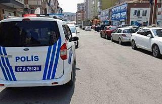 Pikap ile motosiklet çarpıştı: 1 yaralı