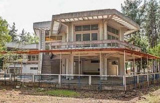 Pil Fabrikası yeniden şehre kazandırılıyor