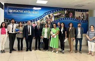 Pilot il Eskişehir’de başlayan YAŞAM’da 507...