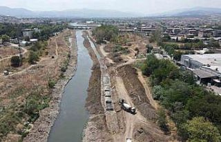 Pirincin başkentinde çevre katliamı