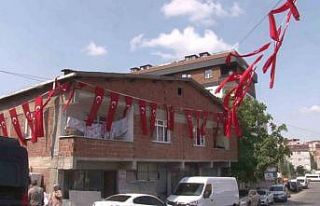 Piyade Uzman Çavuş Ali Demir, PKK’nın taciz ateşinde...