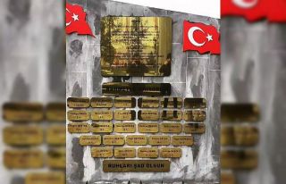 PKK, 36 yıl önce baskın yaptığı köyde aralarında...