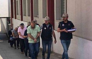 PKK talimatıyla orman yakanlara para verdiği öne...