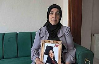 PKK’nın kaçırdığı kızını 10 yıldır hasretle...