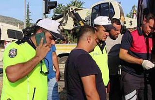 Polis acı haberi telefonda babaya söyleyemedi