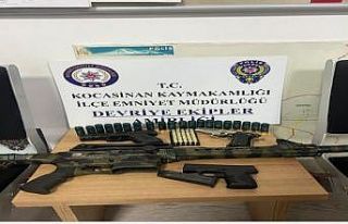 Polis, düğün ve toplu eğlencelerde denetim yaptı,...