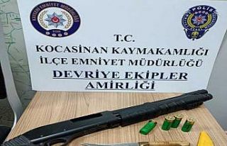 Polis ekipleri bir haftada 14 bin kişiyi sorguladı