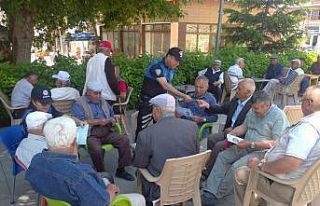 Polis vatandaşları ’İletişim Yoluyla Dolandırıcılık’...