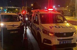 Polisten kaçan araçta uyuşturucu çıktı