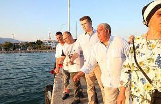 Porjmos katliamı Akçay’da anıldı