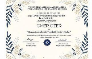 Prof. Dr. Ömer Özer ‘20. Yüzyıl Türkiye’sinde...