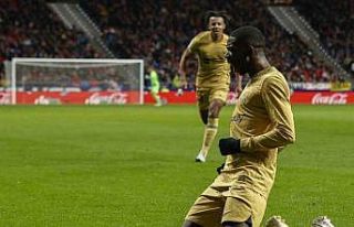 PSG, Ousmane Dembele’yi kadrosuna kattı