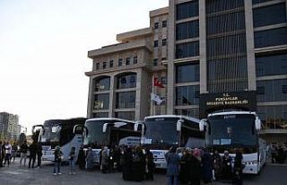 Pursaklar Belediyesi, ilçede yaşayan vatandaşlar...