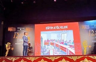 Pursaklar Belediyesi ’Yılın Alkışı Hakeden...