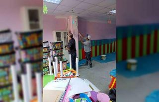 Pursaklar yeni eğitim öğretim dönemine hazırlanıyor