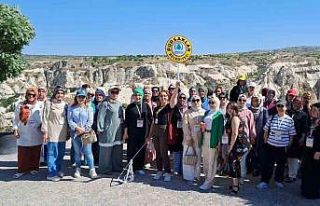 Pursaklar’ın hanımları tarihe yakından tanıklık...