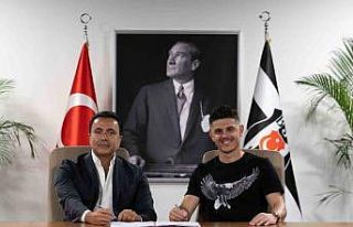 Rashica resmen Beşiktaş’ta