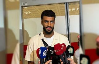 Rayyan Baniya: "Trabzonspor’da oynamak bütün...