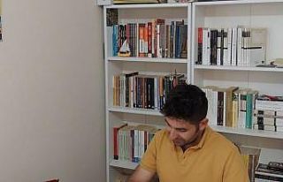 Recep Atmaca’dan Leylek Han kitabı