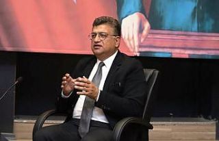 Rektör Kızıltoprak : "Bizim hedeflerimizden...