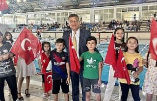 Rektör Kızıltoprak: “Tüm Kütahya’ya yüzmeyi...