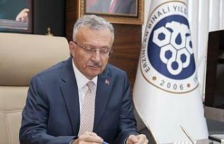 Rektör Levent, Genç Yaşam programının konuğu...