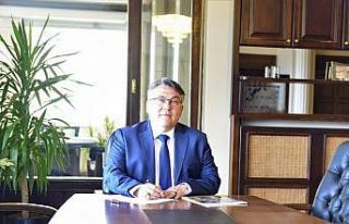 Rektör Özölçer’den 30 Ağustos Zafer Bayramı...