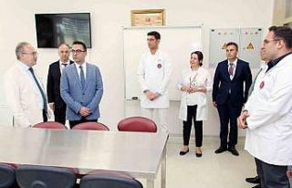 Rektör Yaşar, ’’Eğitim ve sağlık hizmetlerinin...