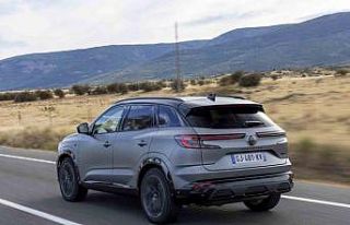 Renault yeni Austral E-tech full hibrit Türkiye’de