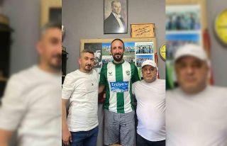 Resul Yıldırım Argıncıkspor’da