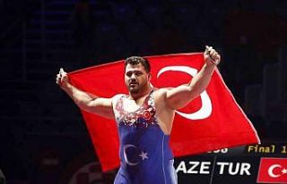 Rıza Kayaalp: "Olimpiyat şampiyonluğuyla güreşi...